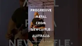 We are Russian Novel, a Progressive Metal band from Newcastle, Australia. #Metal #Metalcore
