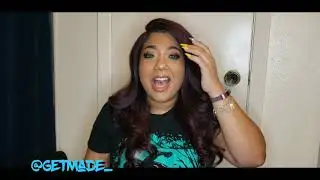 Story time with a side of Old Hollywood Glam 😘:  Outre Avery Wig