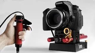 Silencer: the Only Trigger Controlled Follow Focus