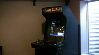 Homemade Arcade Machine
