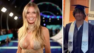Heidi Klum's rare emotional post as son Henry marks major milestone &mdash; 'You did it my beautiful boy'