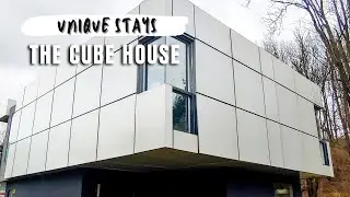 Airbnb Unique Stay: Modern Cube House