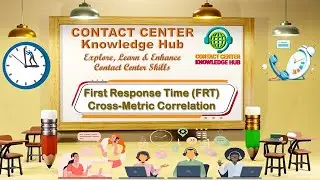 First Response Time (FRT) - Cross-Metric Correlation