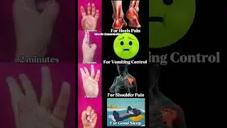 Instant relief just in 2 minutes 🧘 #ytshorts #yogamudra #om #foryoupage #yogaindia #viralvideo #fyp