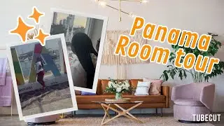 My Panama room tour ☺️