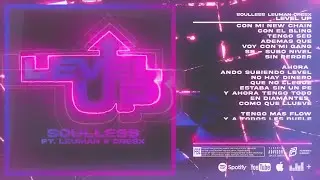 LEVEL UP || Soulless ft Leuman & Cresx (Official Lyric Video)