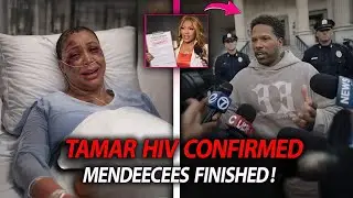 Mendeecees Exits Love & Hip Hop Amid Arrest Controversy and Widespread Tamar HIV Rumors