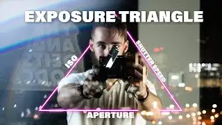 Exposure Triangle Explained (For Beginners)