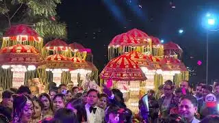 Dj by Vishal band phullati Agra 🎺#weddingband #band #viral #djband #musicband #viralreels #love #dj