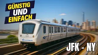 Step-by-Step: Der g&uuml;nstigste Transfer vom JFK nach Manhattan