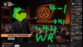 ULTRAKILL 4-1 P% in 44.943 (Former World Record)