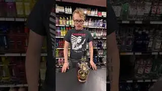 DYLAN STEALS AN ALLOCATED BOTTLE FROM A CUSTOMER!!!