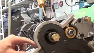 Small Block Ford Dry Sump Oil Pan Fabrication