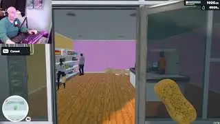 Supermarket Simulator W/The wife part 2