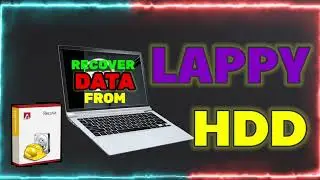 🤩✅Expert Tips Recover Data from Laptop HDD with Recuva | how to recover data from hard disk #viral💻✅