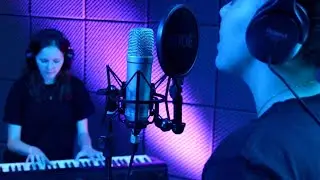 Adele - Someone Like You [COVER] Abby & Skyelar