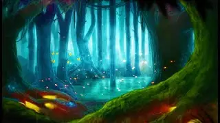 GOOD NIGHT MUSIC 💜 Calming Sleep Music | 432Hz Positive Energy While Sleeping | Wake Up Renewed