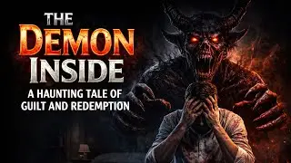 The Demon Inside: A Haunting Tale of Guilt and redemption 
