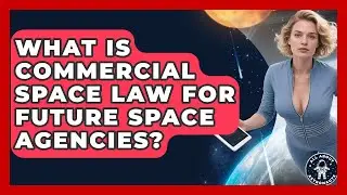 What Is Commercial Space Law For Future Space Agencies? - All About Astronauts