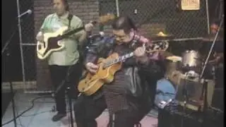 Big Manny Band: Um-Um-Um-Um, Not Fade Away & Good Rockin' Tonight