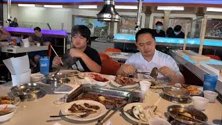 Volcano Hot Pot: So Yummy!