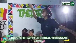 D&eacute;couverte : Troupe Th&eacute;&acirc;trale Dekkal Thiossane &ndash; Culture, Art & Tradition