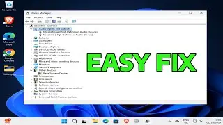 How To Restart Audio Driver in Windows