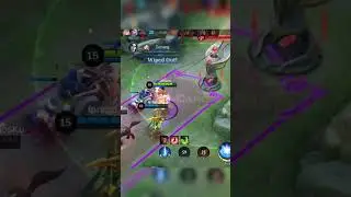 Split Push From Harith and Friend #shorts #shortsvideo #mad28 #mobilelegends