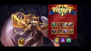 Era of Chaos Endless Inferno 08/09/20 - levels 70-80!