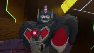 Transformers Power of the Primes &ndash; Episode 6 Countdown