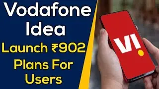 Vodafone Idea Launched New Plan Under ₹1000 | Unlimited Benefits&nbsp;for&nbsp;90&nbsp;Days