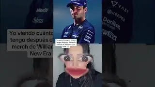 La nueva merch de Williams y New Era