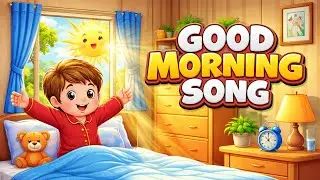 Good Morning Song | Kids Songs & Nursery Rhymes &ndash; Ducky Dunes ☀️🎶