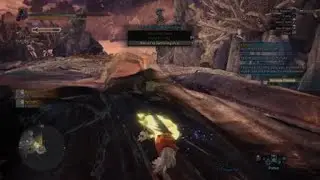 MHW: Iceborne kill snippets #2