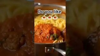 Spaghetti pasta sauce #food #recipes