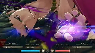 New Talimun Combat Gameplay - Fire Emblem Fortune's Weave [ENG SUBS]