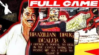 BRAZILIAN DRUG DEALER 3 | FULL GAME | No Commentary