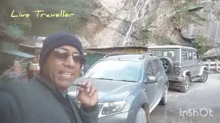 Q Khola waterfalls # Sikkim # rishi khola # padamchen # silk route # travel