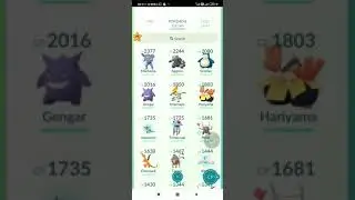 Evolving 850 CP mudkip. Location for mudkip farming.
