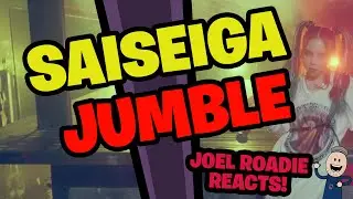 Saiseiga | Jumble (Official Music Video) - Roadie Reacts