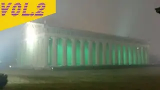Places you've seen in your dreams with unnerving music vol.2