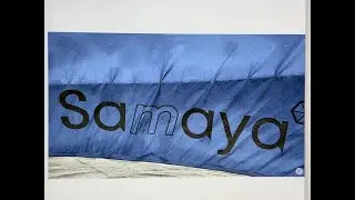 Samaya une toile au prix exorbitant mais pas &eacute;tanche