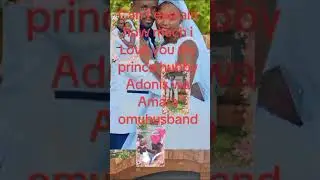Thanks for the caring, my princess Amara wa Adonis