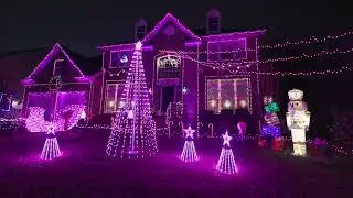Happy HoliLights 2025 Christmas Show