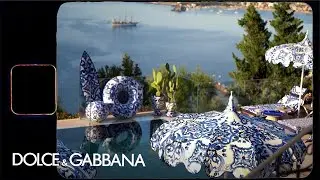 Dolce&Gabbana at San Domenico Palace in Taormina