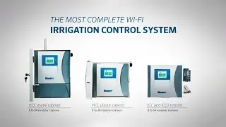 Hydrawise&trade; HCC Commercial Controller with Wi Fi Control. At Irrigear&reg; Independent Experts.