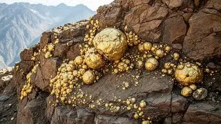 This Gold Digging Technique Finds Nuggets FAST