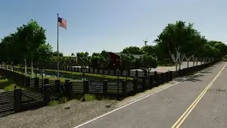 Alma Missouri Cattle Farm: Farming Simulator 25 Roleplay Adventure  #gaming #farmingsimulator25