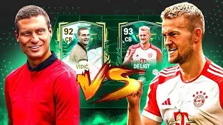&iquest;Cu&aacute;l es MEJOR? REVIEW VIDIC 92 vs DE LIGT 93..LAS MAQUINAS en DEFENSA!