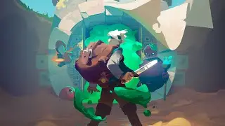 No Commentary Play (Moonlighter) #END